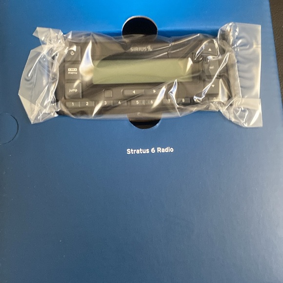 Sirius radio - Picture 5 of 10